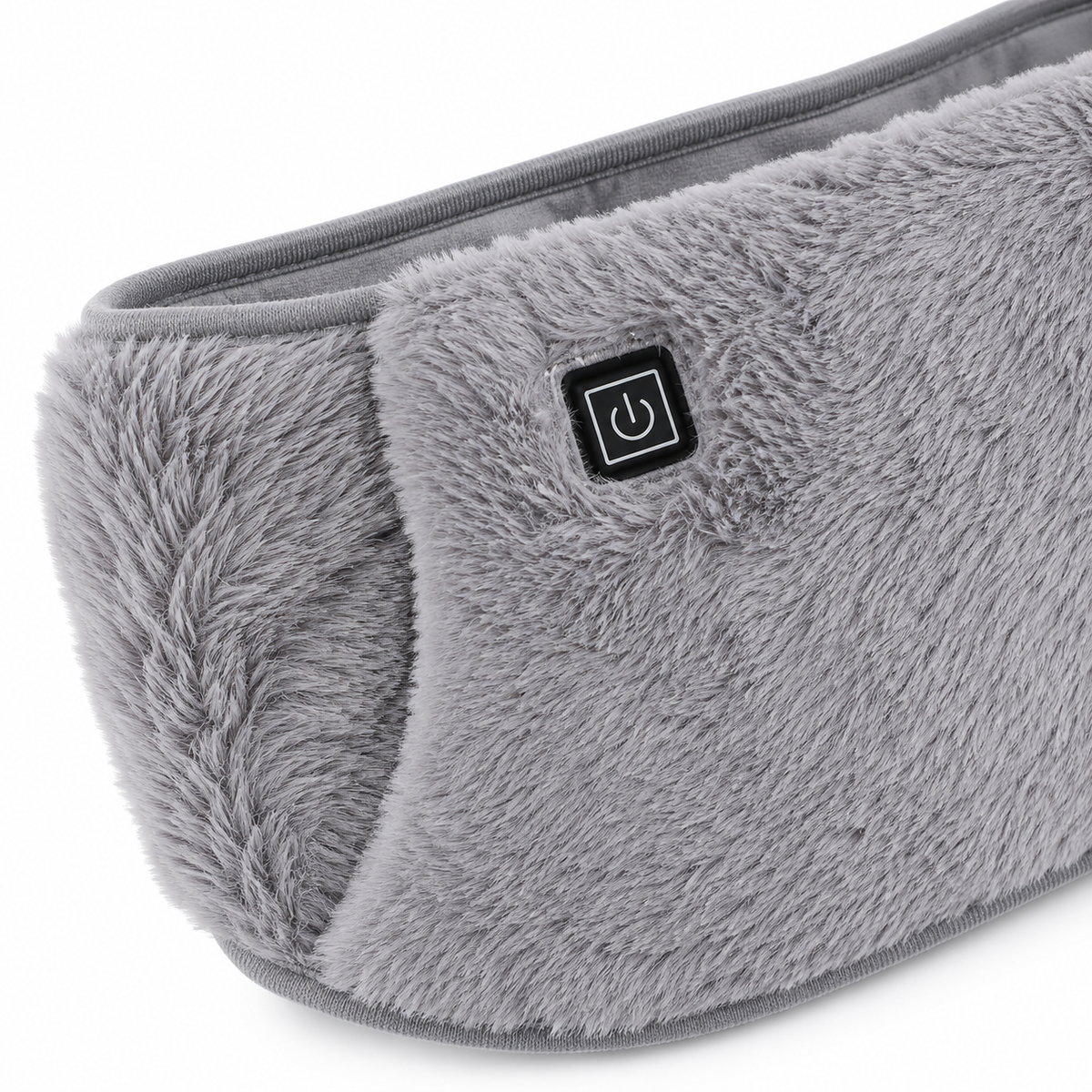 Plush USB Hand & Waist Warmer — 3 Heat Settings